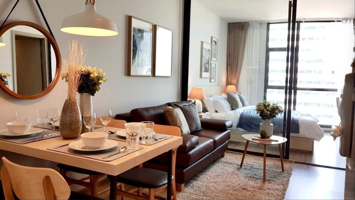 ให้เช่าคอนโดสุขุมวิท อโศก ทองหล่อ : คอนโดให้เช่า ริทึ่ม เอกมัย