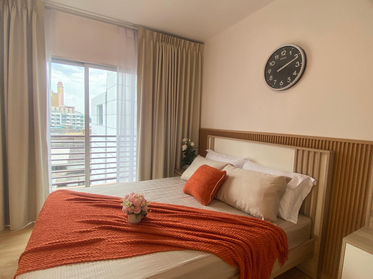 ขายคอนโดอารีย์ อนุสาวรีย์ : ขายคอนโด The Seed Phaholyothin 14 (เดอะ ซี้ด พหลโยธิน 14) ใกล้ BTS สะพานควาย เพียง 5 นาที ทำเลใจกลางเมือง รายล้อมด้วยแหล่งงานและอุดมสมบูรณ์ด้วยอาหาร