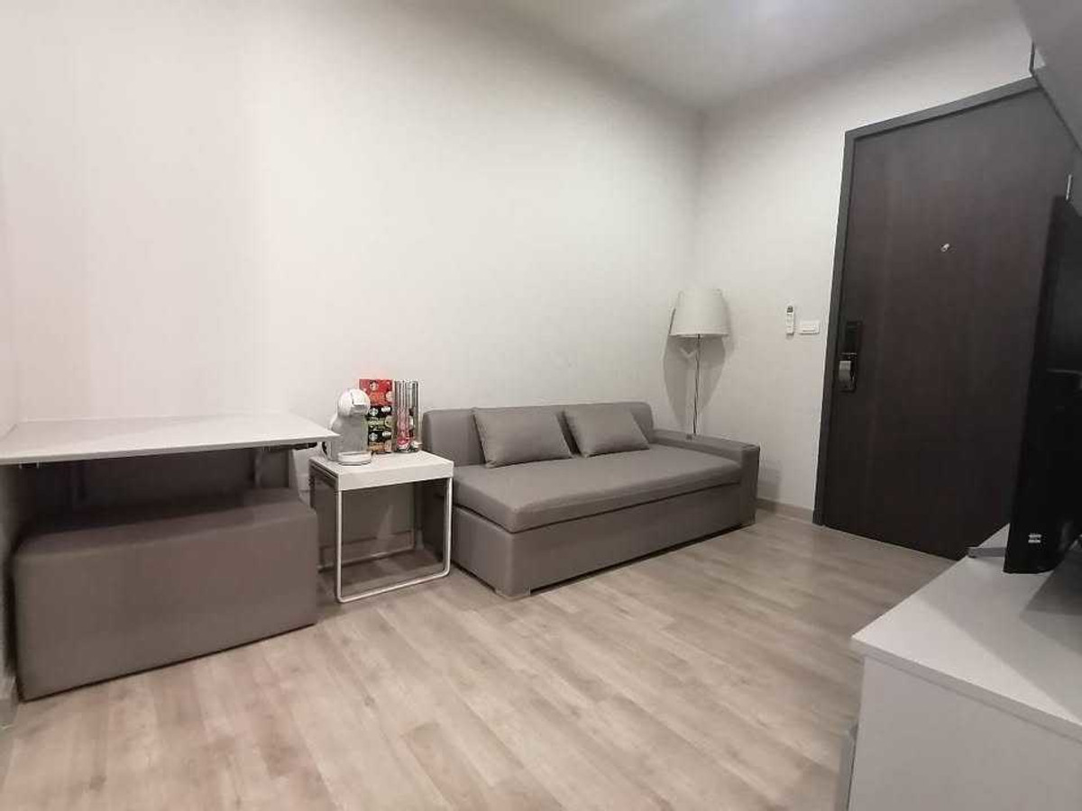 For RentCondoBang Sue, Wong Sawang, Tao Pun : 🌿 ✨Niche Pride Taopoon Interchange✨🌿 1 Bed 1 Bath, Rental 15,000 Baht