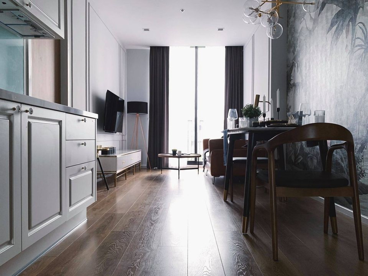 ให้เช่าคอนโด : คอนโดให้เช่า โนเบิล บี เทอร์ตี้ทรี