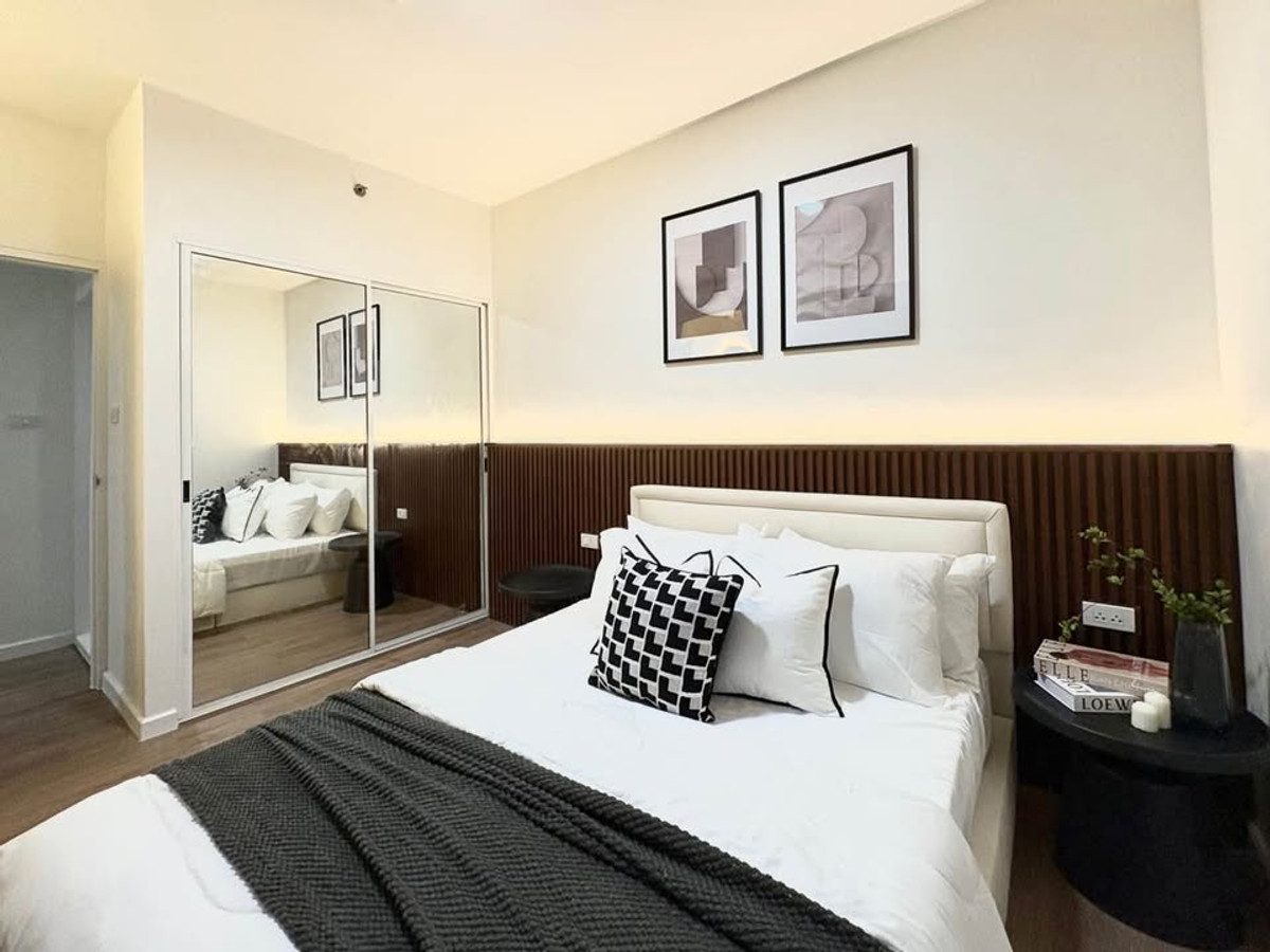 เช่า RR1319 A space อโศก รัชดา ห้องสวย เฟอร์นิเจอร์ครบ ใกล้รถไฟฟ้า MRT พระราม9 Loading...