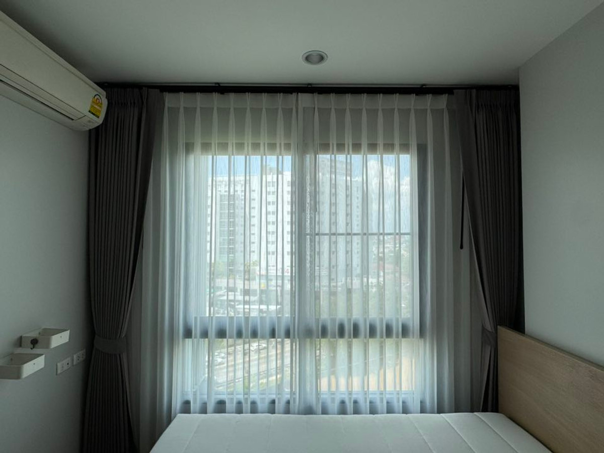 เช่า รหัส PR528 คอนโด The Niche Mono รัชวิภา Loading...