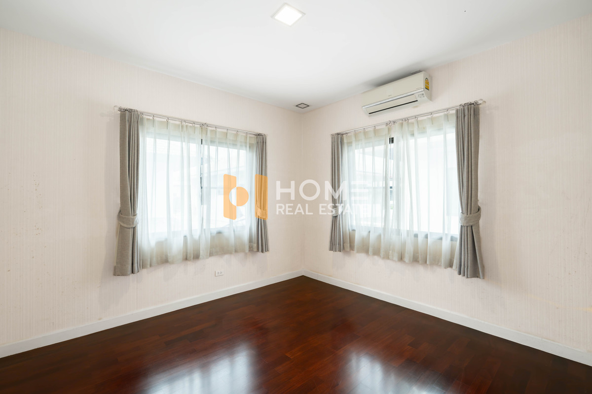 ขายบ้านบางแค เพชรเกษม : บ้าน 100 วา คุ้มสุดในโครงการ ✨ ต่อเติมจัดเต็ม 🏡 🔥 มัณฑนา กัลปพฤกษ์ - วงแหวน / 4 ห้องนอน (ขาย), Mantana Kalapapruek - Wongwaen / 4 Bedrooms (FOR SALE) BALL035