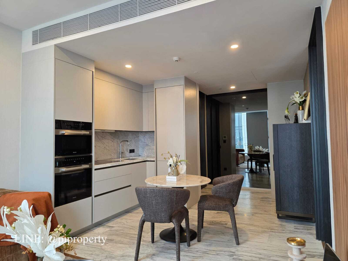 คอนโดสุขุมวิท อโศก ทองหล่อ : สัมผัสชีวิตหรูหราเหนือระดับที่ The Residences 38 - ใหม่เอี่ยม พร้อมเข้าอยู่ 