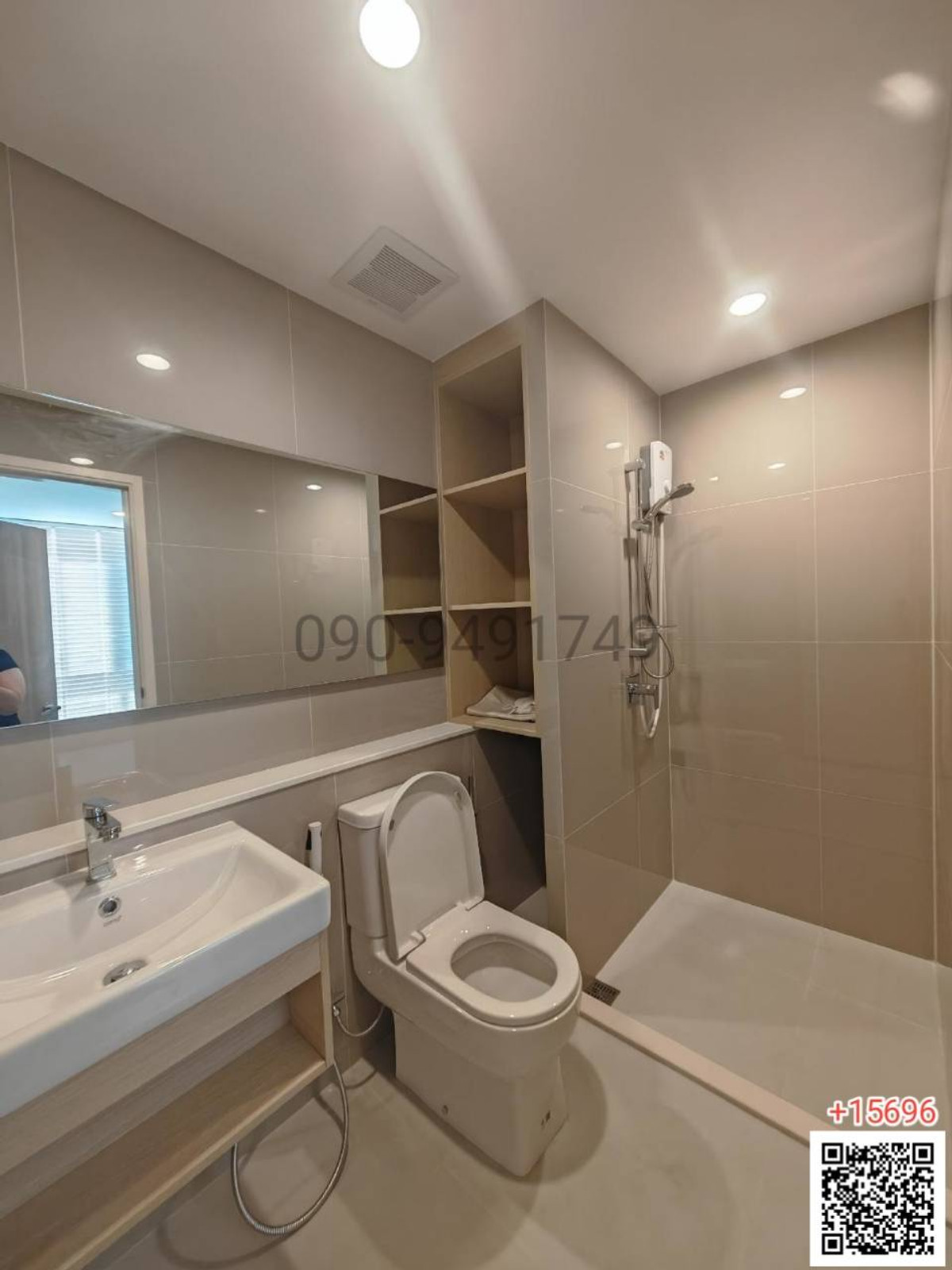 Condo for rent, New Connext Don Mueang, ready to move in. Loading...