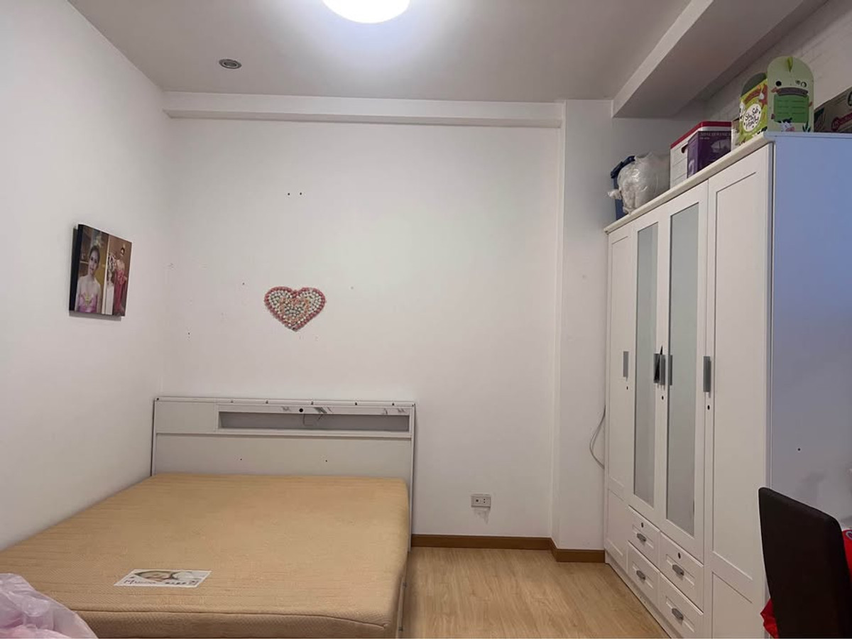 ขายคอนโดพัฒนาการ ศรีนครินทร์ : (รหัส SM1541) ขายคอนโด Thairong tower ไทยรงค์ ทาวเวอร์ ใกล้Airport linkรามคำแหง