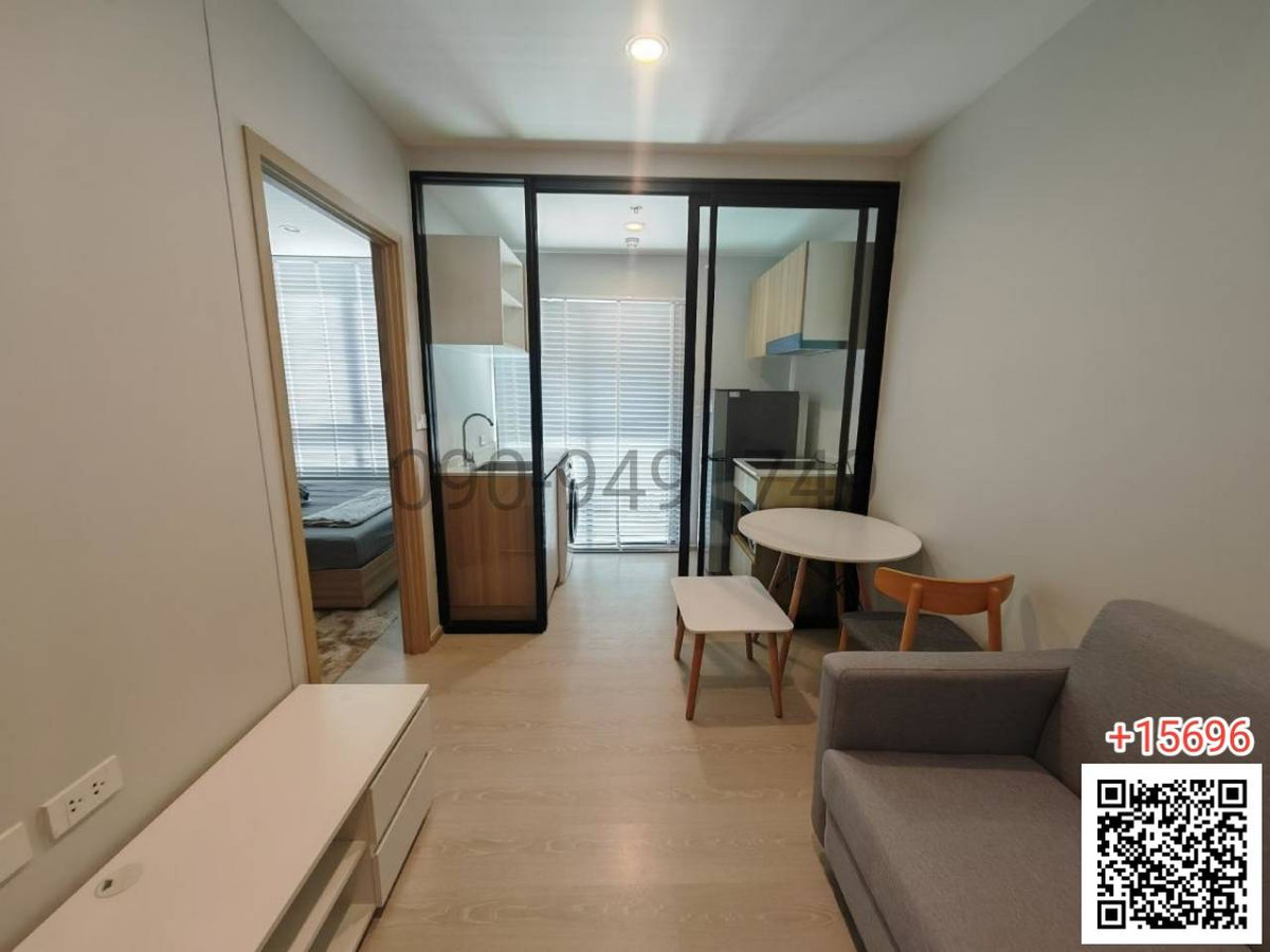 Condo for rent, New Connext Don Mueang, ready to move in. Loading...