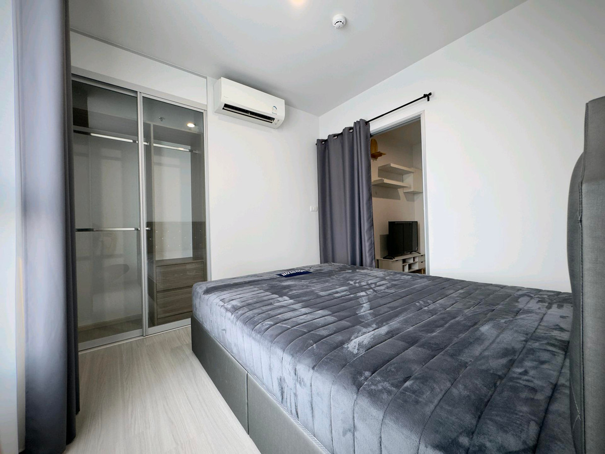 ให้เช่าคอนโดบางแค เพชรเกษม : ⚡️ ให้เช่าห้องพร้อมอยู่ The Parkland Phetkasem 56