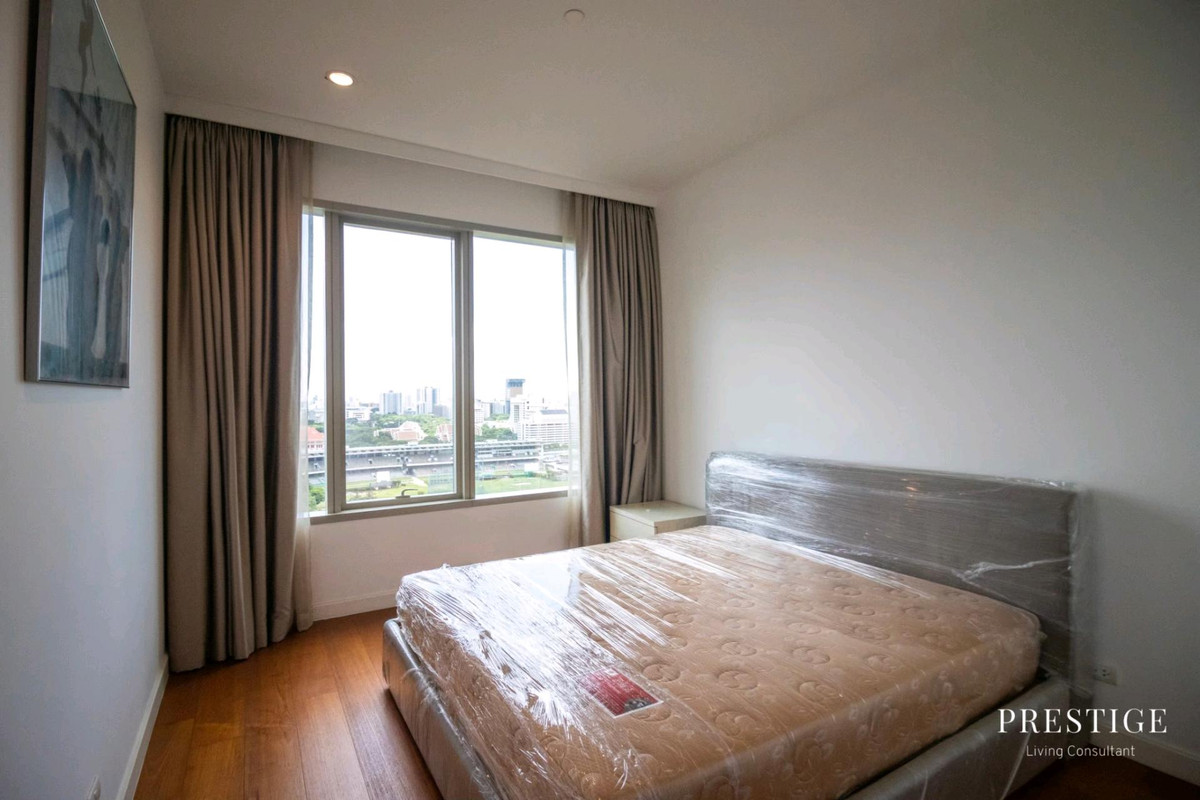 For RentCondoWitthayu, Chidlom, Langsuan, Ploenchit : 📌For RENT | 185 Rajadamri - 3BR (225 sqm) 240,000 THB