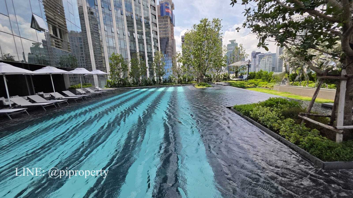 คอนโดสุขุมวิท อโศก ทองหล่อ : สัมผัสชีวิตหรูหราเหนือระดับที่ The Residences 38 - ใหม่เอี่ยม พร้อมเข้าอยู่ 