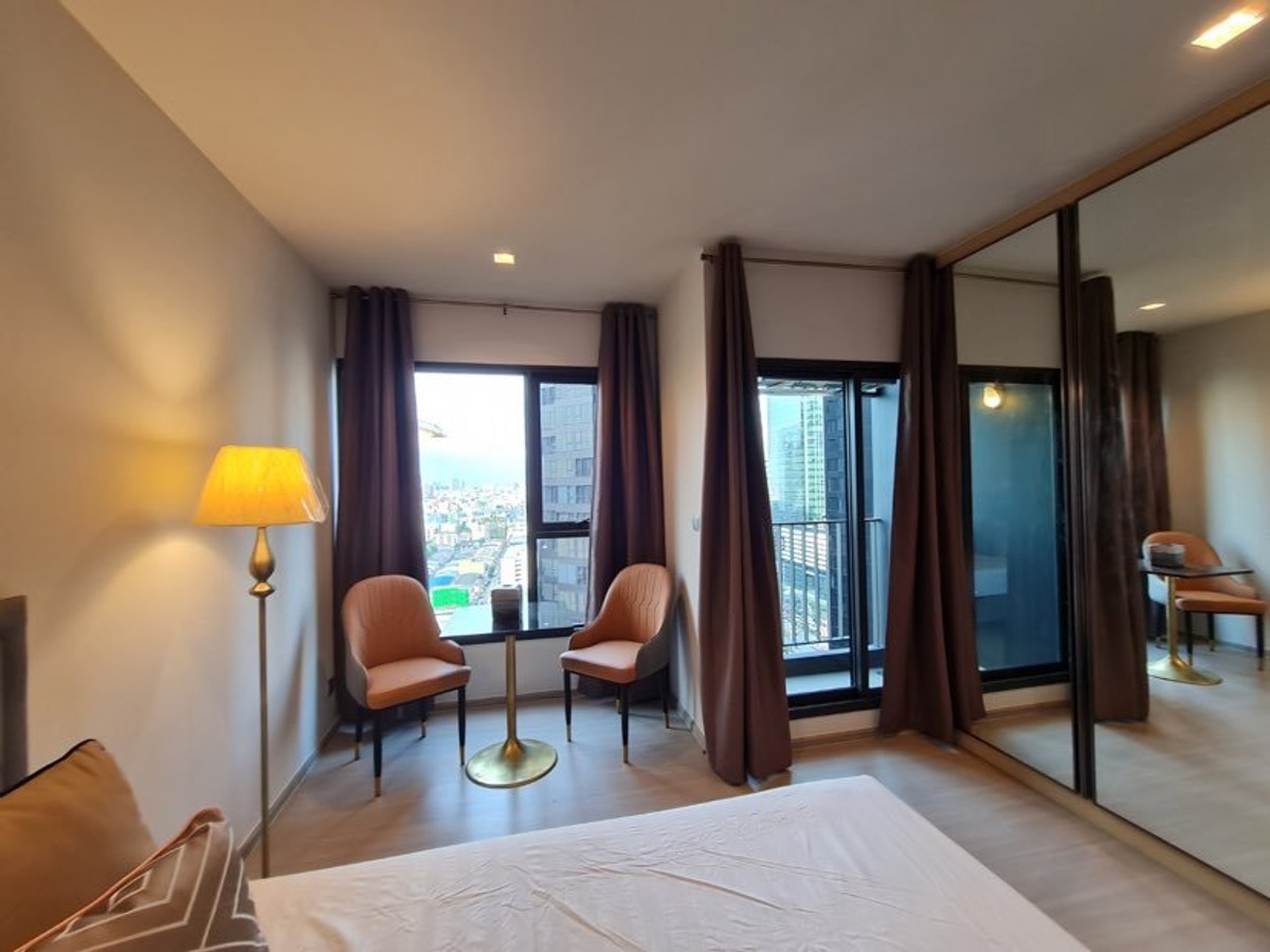 For SaleCondoRama9, Petchburi, RCA : Life Asoke - Rama 9 / Studio (FOR SALE), Life Asoke - Rama 9 / Studio (For Sale) PRAEW034