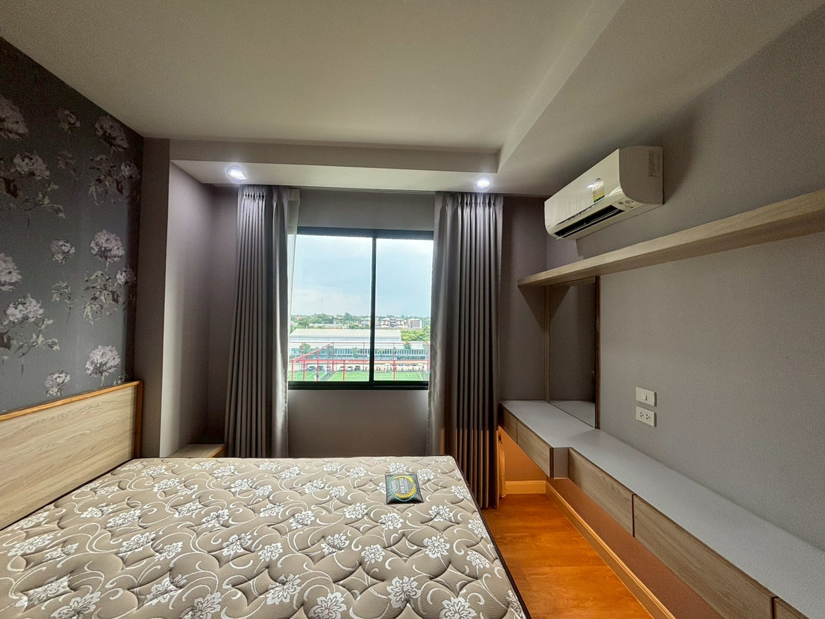 ขายคอนโดพุทธมณฑล ศาลายา : วีคอนโดศาลายา (V Condo Salaya) คอนโดวิวสวย ห้องกว้าง 2 ห้องนอน แต่งครบ
**พร้อมให้ลงทุน**