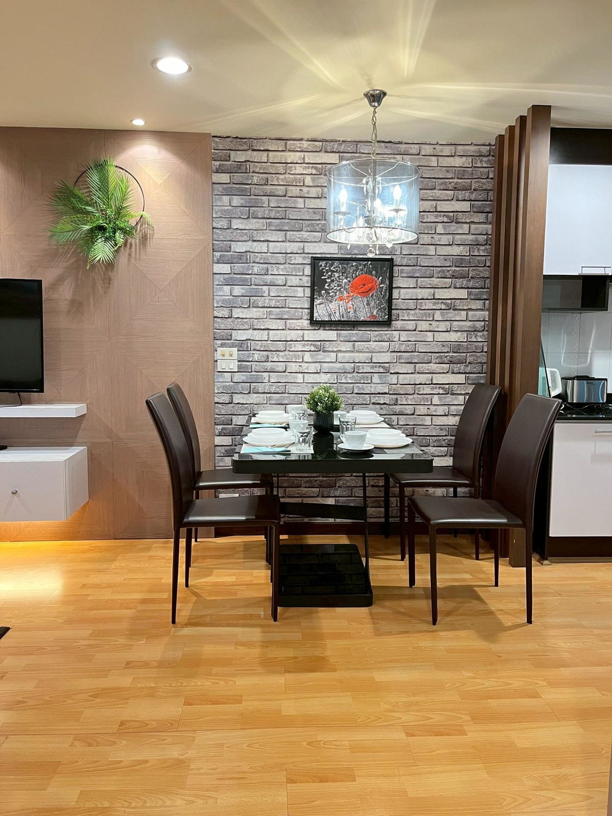 ขายคอนโดสุขุมวิท อโศก ทองหล่อ : ขายคอนโด ซอยพร้อมมิตร ดิ อเมทิสต์ สุขุมวิท 39 (The Amethyst39) (ชั้น3) ขายพร้อมผู้เช่า (N.1913)