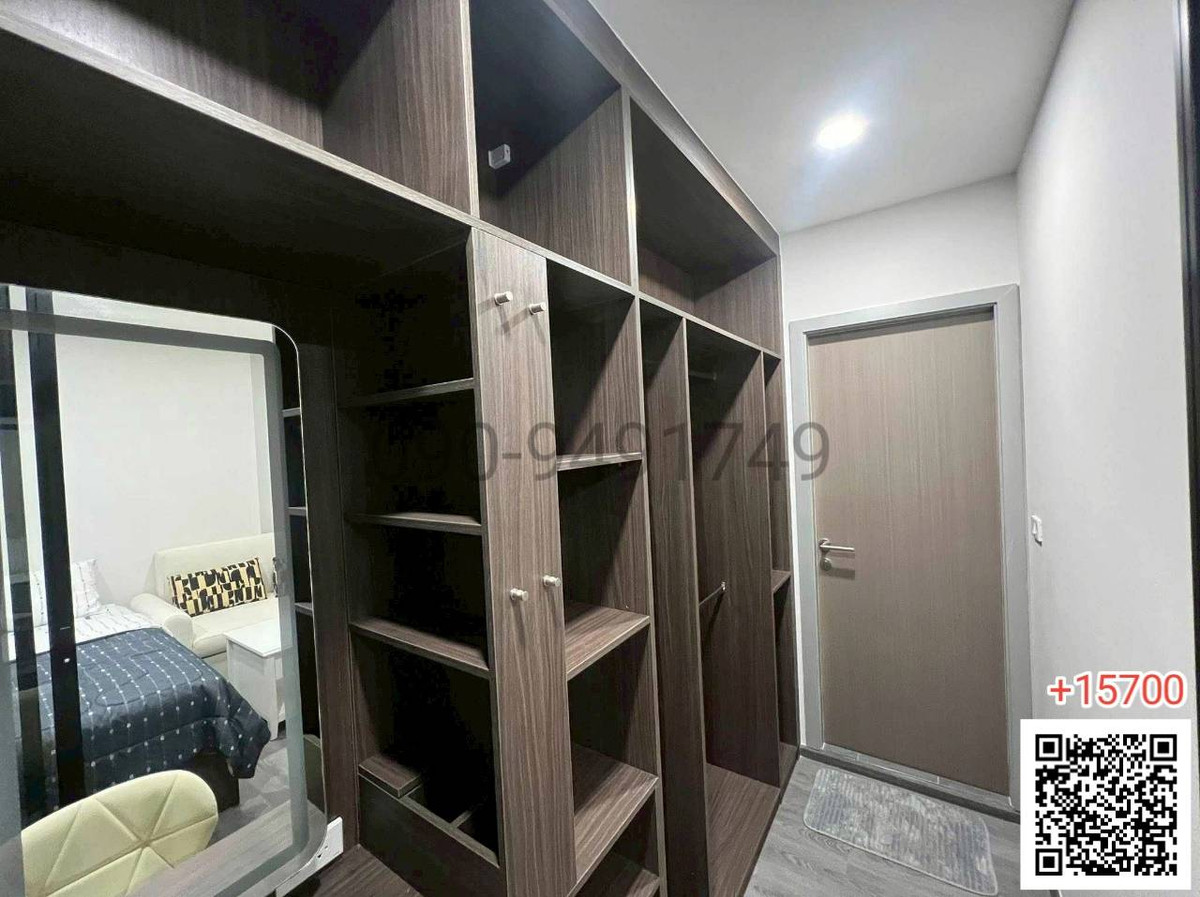 เช่า คอนโด ดิ ออริจิ้น ลาดพร้าว - บางกะปิ  รถไฟฟ้า สายสีเหลือง Loading...