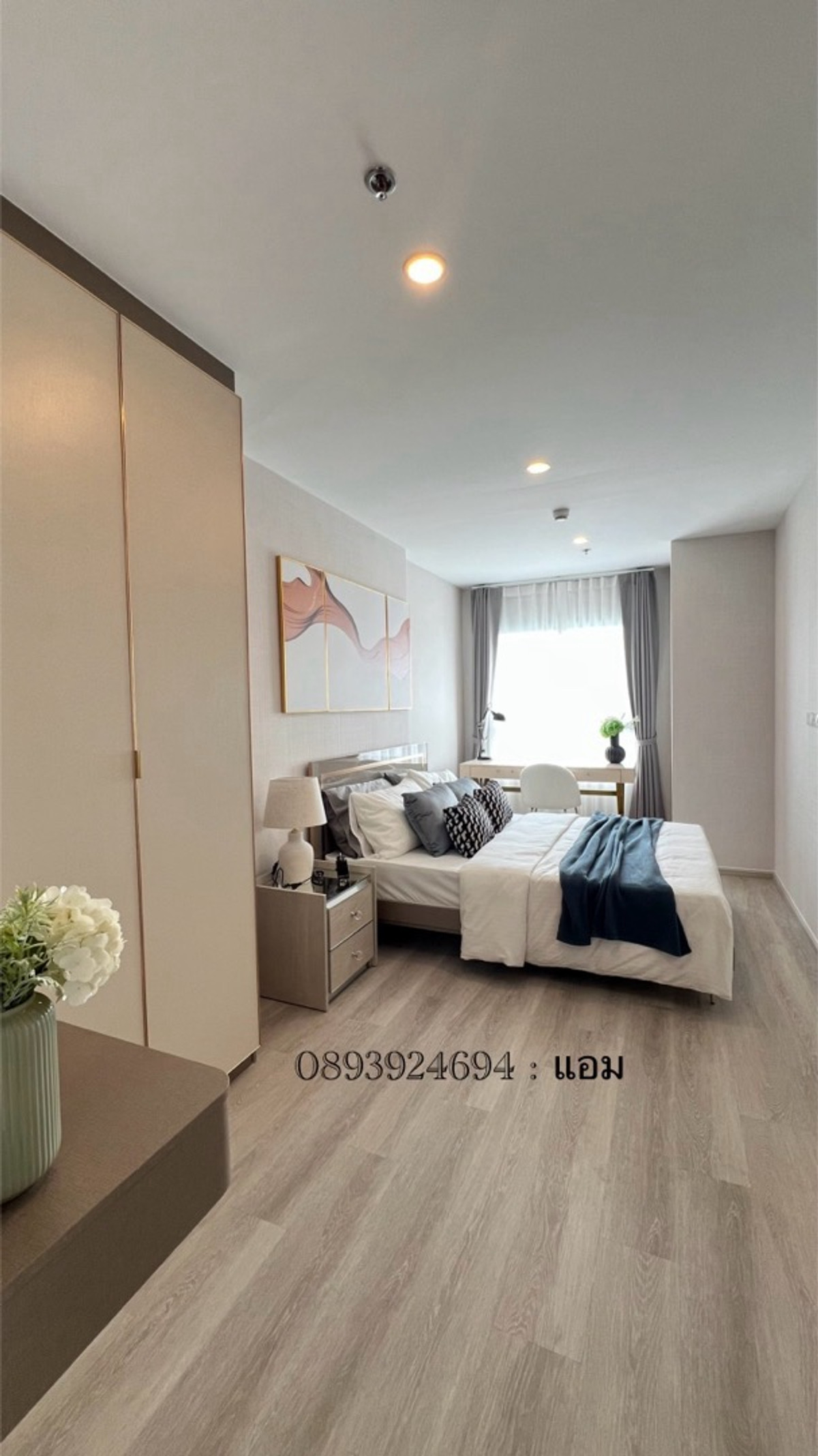 ขายคอนโดท่าพระ ตลาดพลู วุฒากาศ : 3.99 ล้านบาท 61 ตร.ม. วิว Icon siam แต่งให้ครบ+เครื่องใช้ไฟฟ้า ใกล้Bts.วุฒากาศ 🚆ฟรี I Phone 17 Pro 256 gb. + ฟรีคชจ.วันโอน … กู้ได้ 💯(0893924694 : แอม)