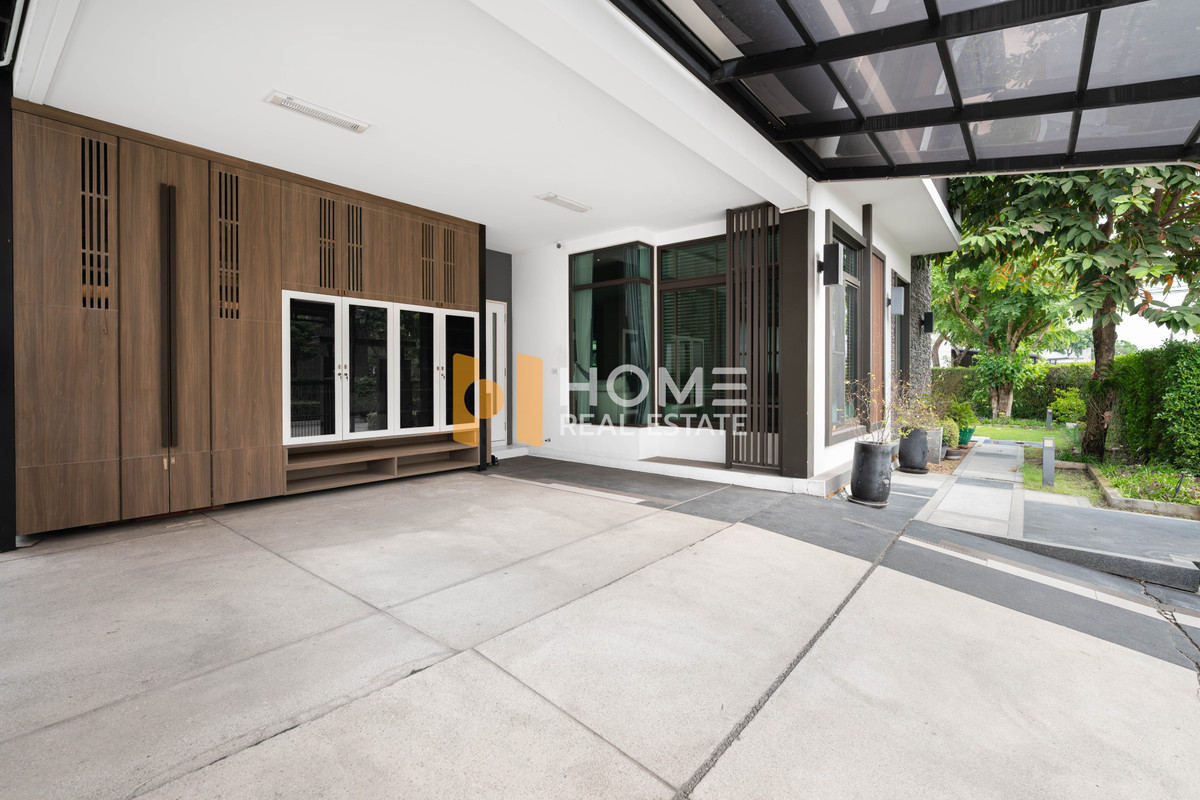 ขายบ้านบางแค เพชรเกษม : บ้าน 100 วา คุ้มสุดในโครงการ ✨ ต่อเติมจัดเต็ม 🏡 🔥 มัณฑนา กัลปพฤกษ์ - วงแหวน / 4 ห้องนอน (ขาย), Mantana Kalapapruek - Wongwaen / 4 Bedrooms (FOR SALE) BALL035