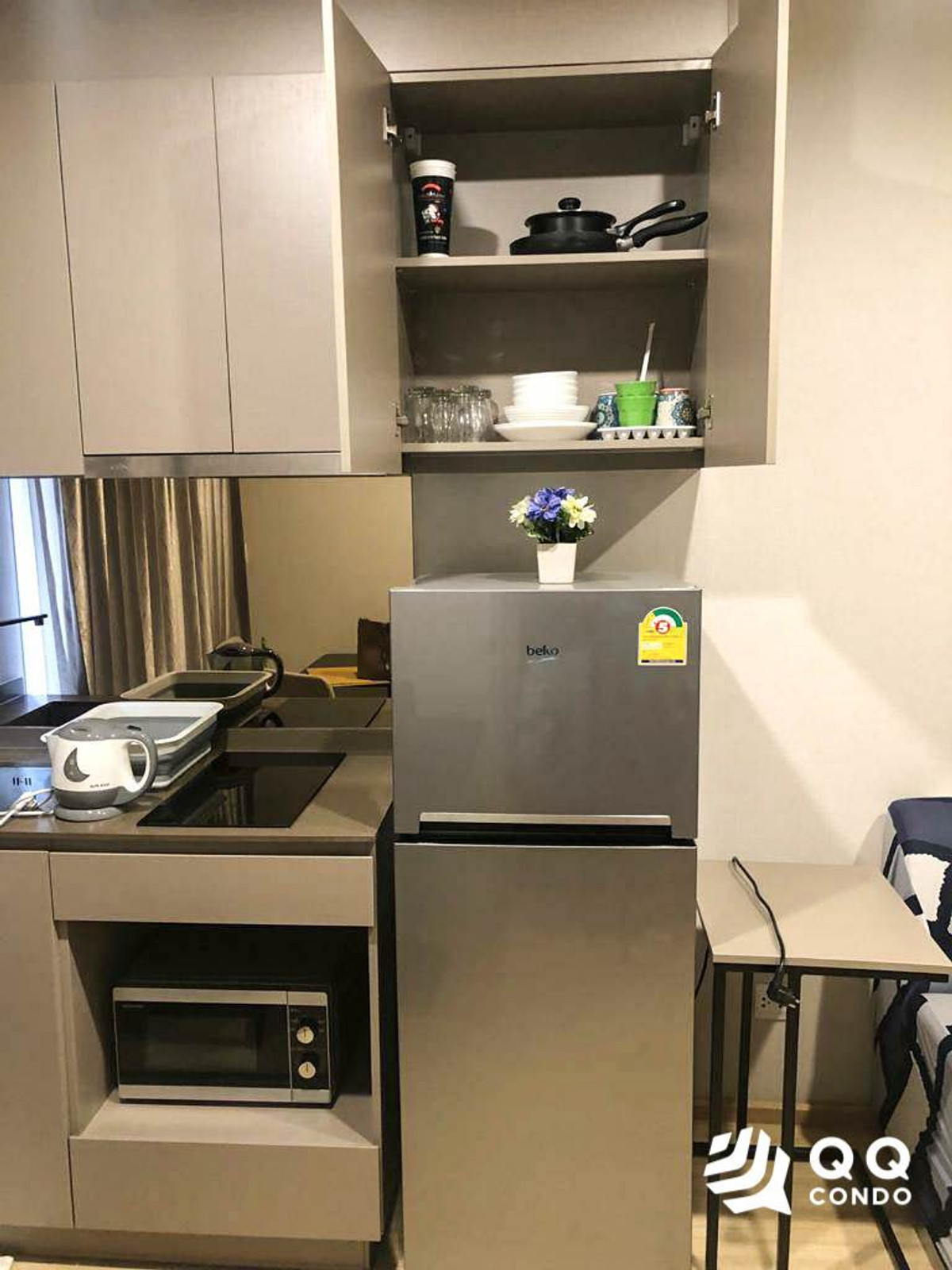 Condo for Sale at The Privacy Thaphra Interchange Loading...