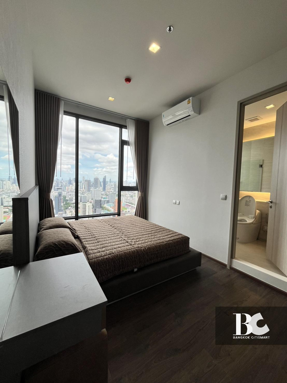 For RentCondoRatchathewi,Phayathai : ⚜️ LUXURY 2 bedrooms for rent The Address siam-ratchathewi ⚜️