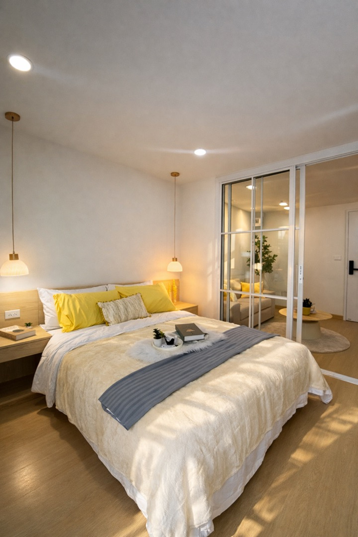 ขายคอนโดรามคำแหง หัวหมาก : รามาลีฟวิ่งเพลส รามคำแหง 53