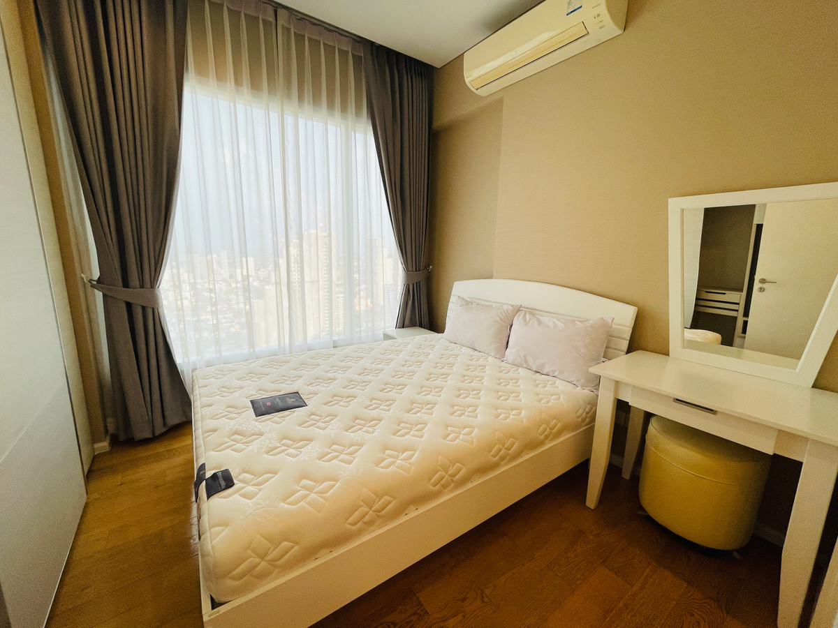 For RentCondoLadprao, Central Ladprao : 🏢 Condo for rent: The Saint Residences (The Saint Residences) Property Code | 📌LNP-C4160