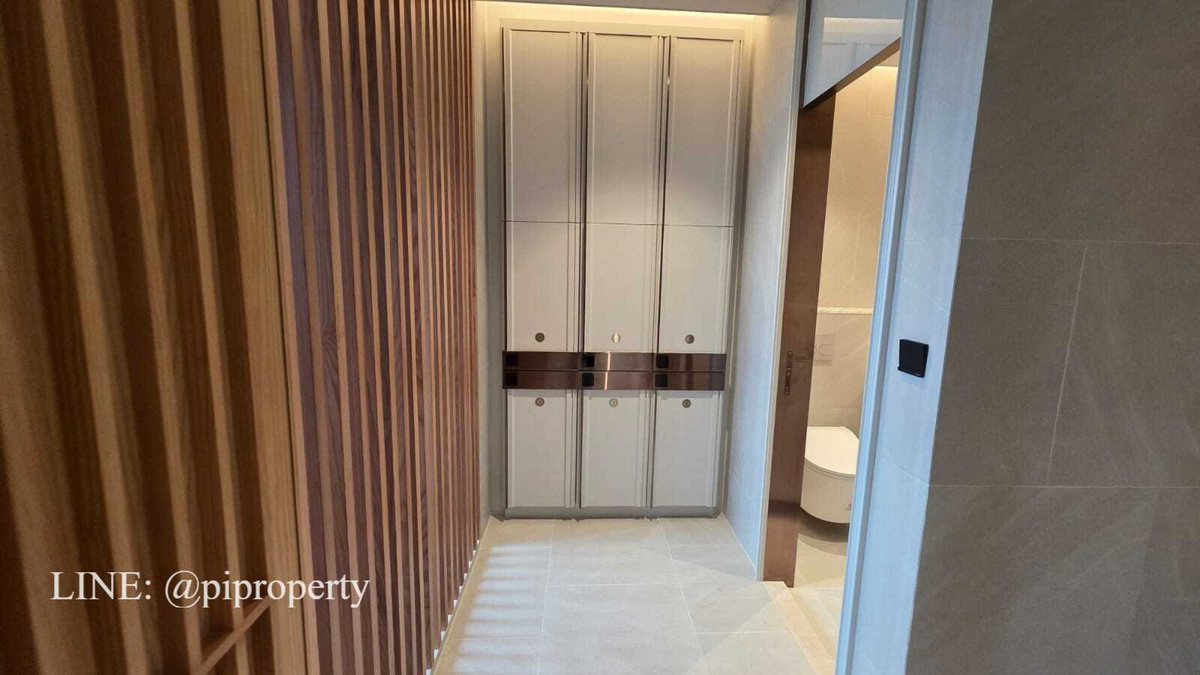 คอนโดสุขุมวิท อโศก ทองหล่อ : สัมผัสชีวิตหรูหราเหนือระดับที่ The Residences 38 - ใหม่เอี่ยม พร้อมเข้าอยู่ 