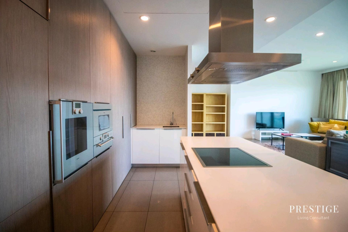 For RentCondoWitthayu, Chidlom, Langsuan, Ploenchit : 📌For RENT | 185 Rajadamri - 3BR (225 sqm) 240,000 THB