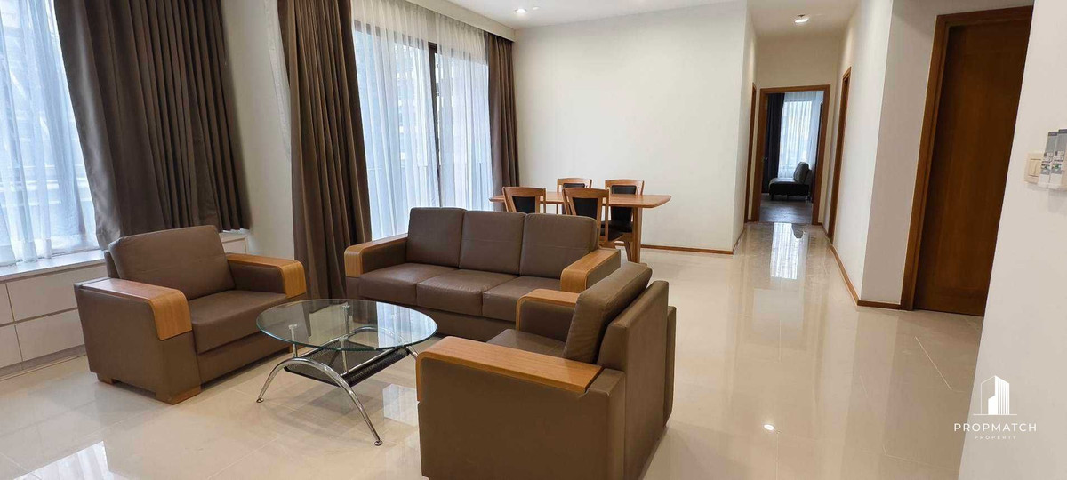 For RentCondoSukhumvit, Asoke, Thonglor : ✨Flash Deal ✨The Emporio Place Sukhumvit 24( 2Bed 3Bath 101SQM.) Fully furnished, ready to move in!! Only 75,000 baht per month Tel.0981315848 @propmatch