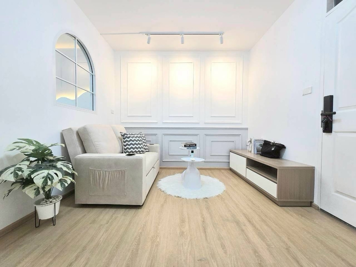 โครงการ ซิตี้ โฮม รัชดา 10 / City Home Ratchada 10 Loading...