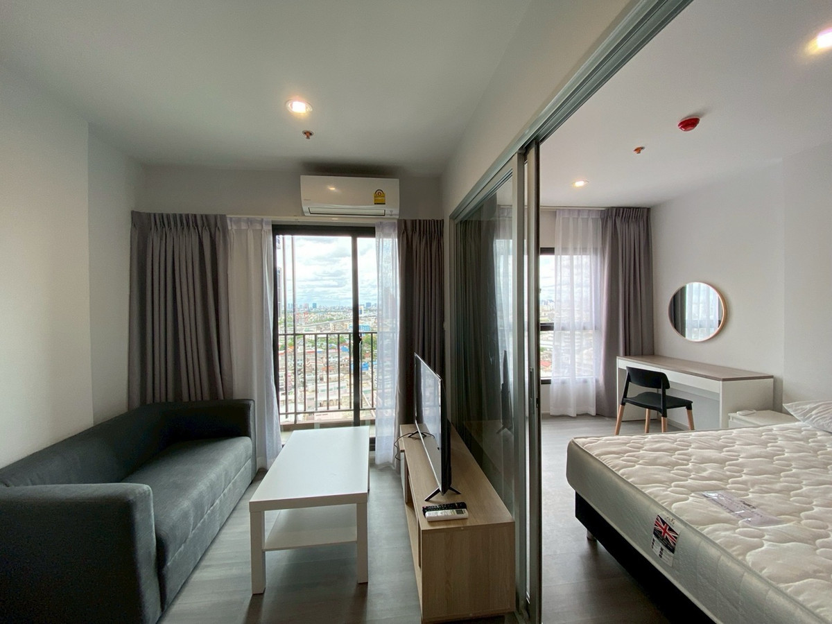 ให้เช่าคอนโดปิ่นเกล้า จรัญสนิทวงศ์ : Parkland จรัญ ปิ่นเกล้า ว่างพร้อมอยู่ แอดไลน์ @rentcondo