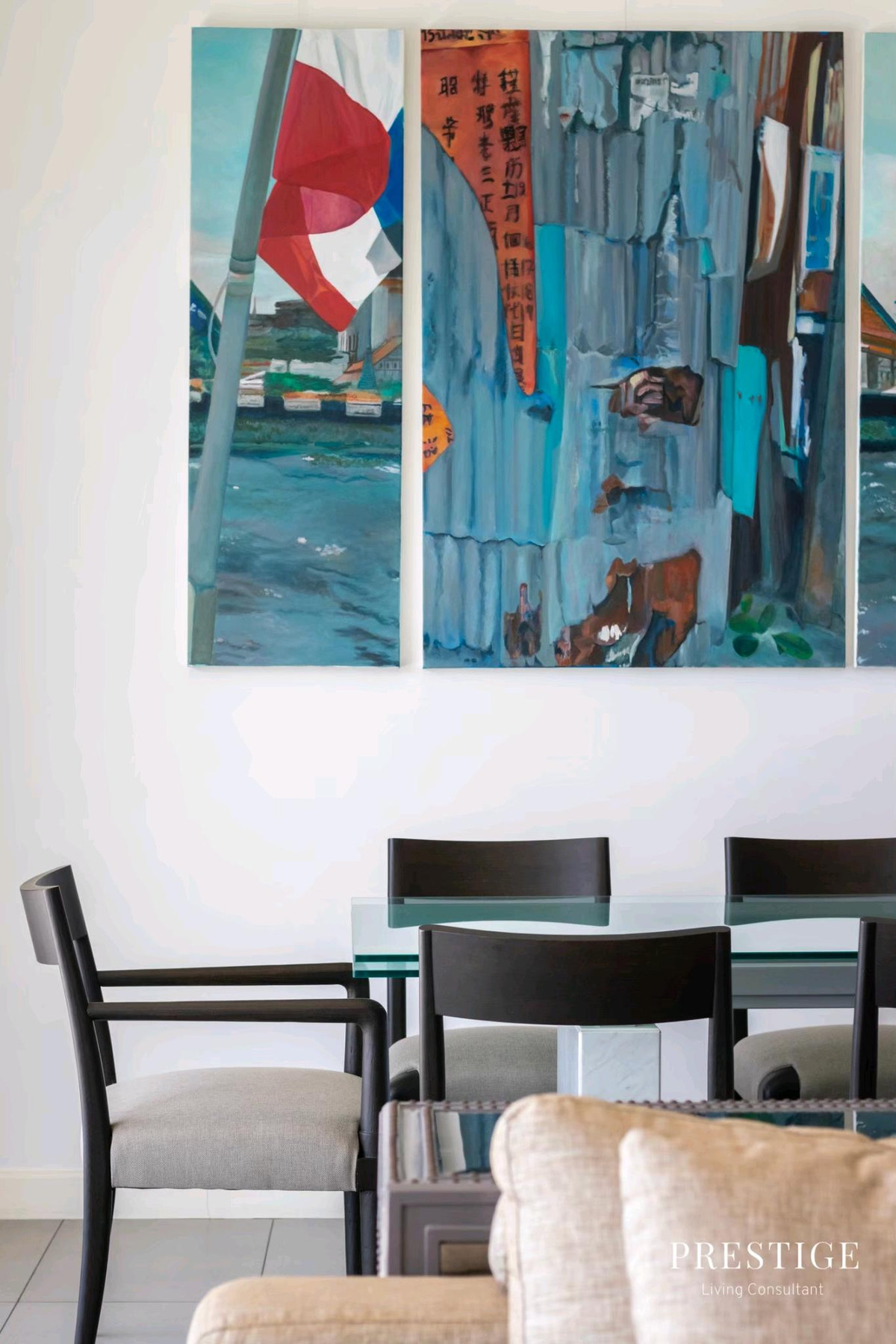 For RentCondoWitthayu, Chidlom, Langsuan, Ploenchit : 📌For RENT | 185 Rajadamri - 3BR (225 sqm) 240,000 THB