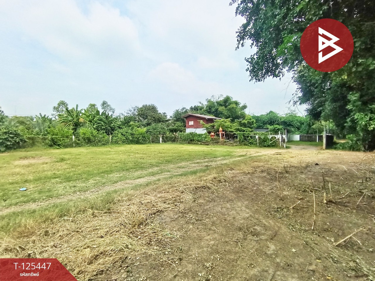 For SaleLandRatchaburi : Land for sale, area 1 rai 40 sq m, Ban Pong, Ratchaburi.