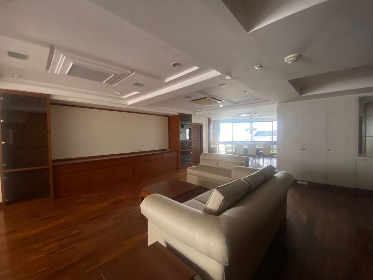 ประกาศขาย คอนโดห้องใหญ่แบบ Type A ที่ President Park Sukhumvit 24 (Oak Tower) Loading...