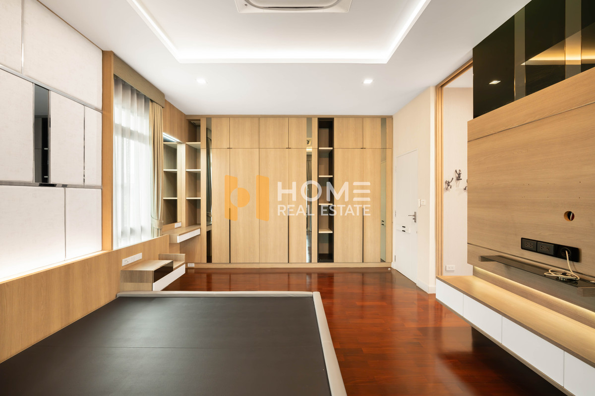 ขายบ้านบางแค เพชรเกษม : บ้าน 100 วา คุ้มสุดในโครงการ ✨ ต่อเติมจัดเต็ม 🏡 🔥 มัณฑนา กัลปพฤกษ์ - วงแหวน / 4 ห้องนอน (ขาย), Mantana Kalapapruek - Wongwaen / 4 Bedrooms (FOR SALE) BALL035