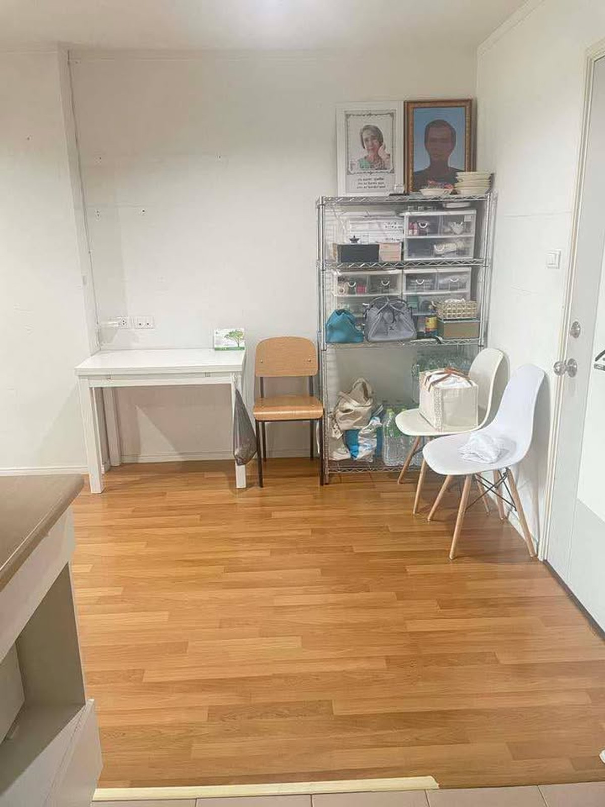 ขายห้องเปล่า 1 ห้องนอน 30 ตรม. คอนโด ลุมพินี พาร์ค พระราม 9-รัชดา (S5144) Loading...