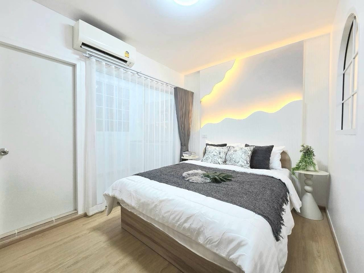 โครงการ ซิตี้ โฮม รัชดา 10 / City Home Ratchada 10 Loading...