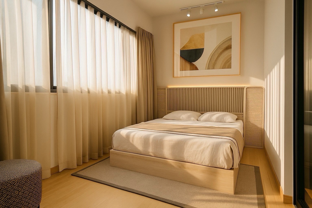 ขายคอนโดรามคำแหง หัวหมาก : รามาลีฟวิ่งเพลส รามคำแหง 53