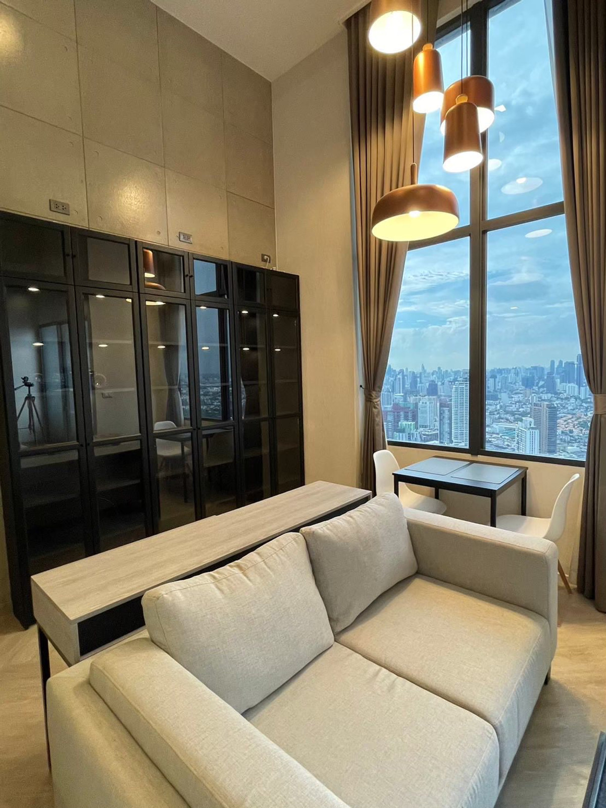 🏙️Condo for rent Siamese Sukhumvit 48 – Vertiplex room near BTS On Nut, ready to move in. Loading...