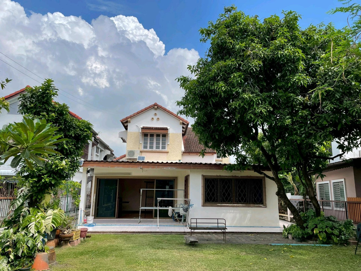 ให้เช่าบ้านบางซื่อ วงศ์สว่าง เตาปูน : 🔥❤️ ให้เช่า : บ้านเดี่ยว 2 ชั้น หมู่บ้านประชาชื่น(4 ห้องนอน, 3 ห้องน้ำ) ⛳️สถานที่ตั้ง: หมู่บ้านประชาชื่น ซ.13 ถ.สามัคคี ต.บางตลาด อ.ปากเกร็ด จ.นนทบุรี 11120💚Tel/Line : 085 484 8586 Ag.🔥ค่าเช่า 28,000 บาท/เดือน สัญญาเช่า 1 ปี (มัดจำ 2 เดือน,ล่วงหน้า1