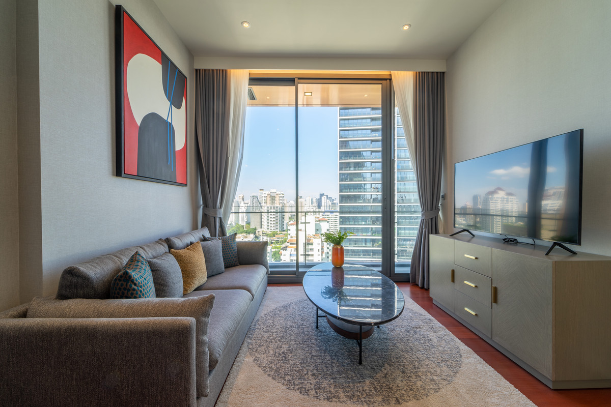 ให้เช่าคอนโดสุขุมวิท อโศก ทองหล่อ : ราคาดีที่สุด ให้เช่าด่วน คอนโดหรูดีไซน์ระดับโลก ทำเลทองหล่อ 1 ห้องนอน