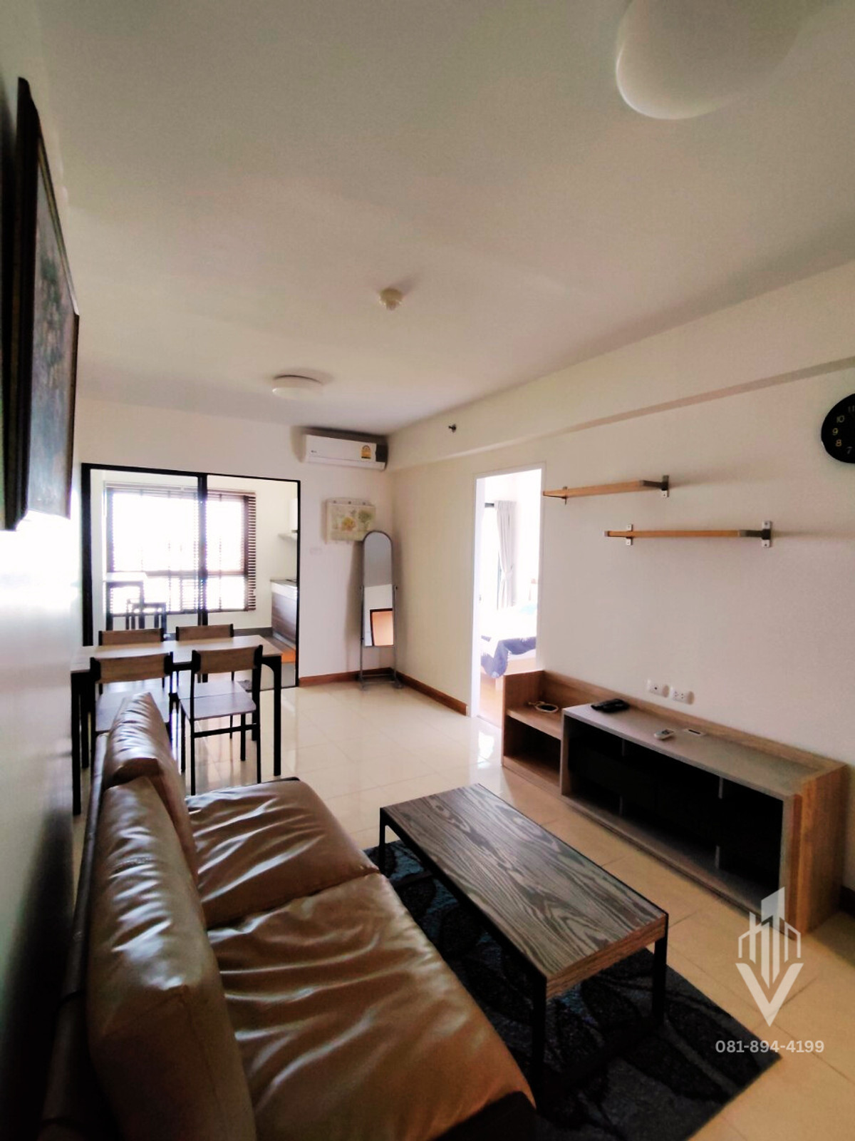 ให้เช่าคอนโดภูเก็ต : 🌴 ให้เช่าด่วน! คอนโดใจกลางเมืองภูเก็ต Supalai Vista Phuket ห้องใหญ่ 49.17 ตร.ม. สัญญาเช่ายืดหยุ่นได้ ✨