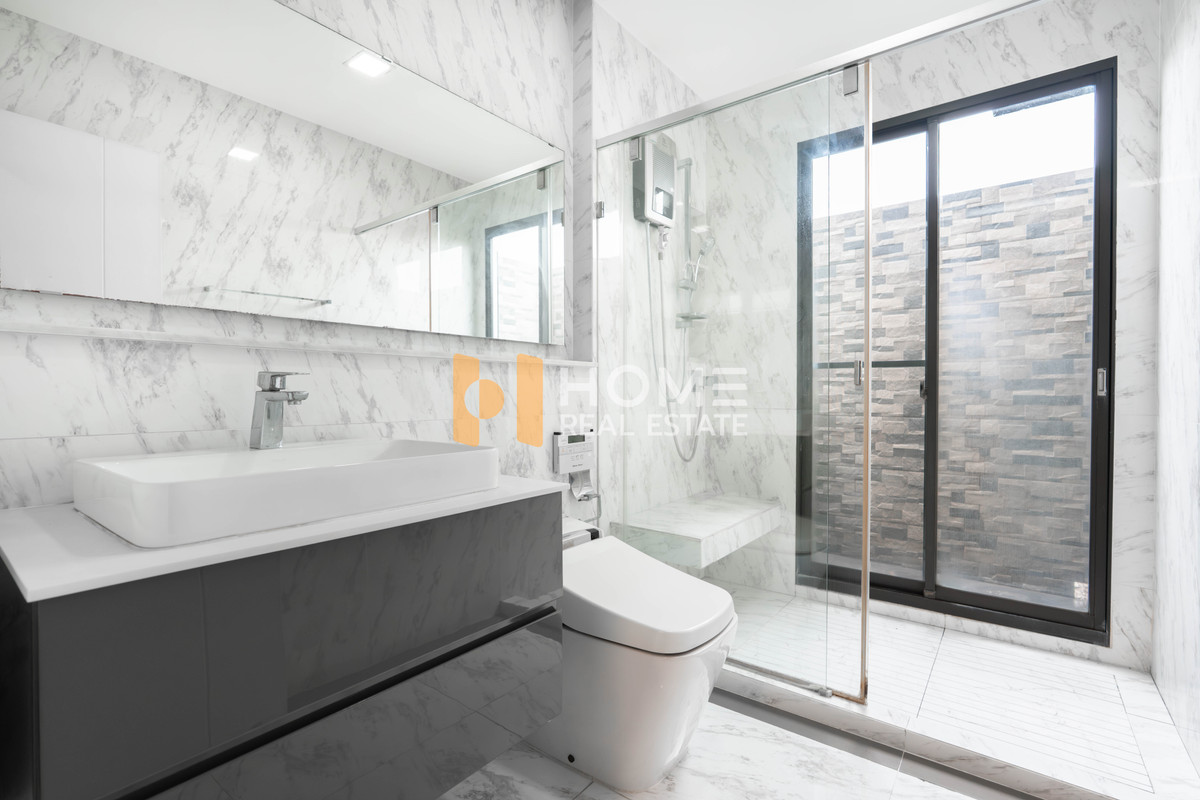 ขายบ้านบางแค เพชรเกษม : บ้าน 100 วา คุ้มสุดในโครงการ ✨ ต่อเติมจัดเต็ม 🏡 🔥 มัณฑนา กัลปพฤกษ์ - วงแหวน / 4 ห้องนอน (ขาย), Mantana Kalapapruek - Wongwaen / 4 Bedrooms (FOR SALE) BALL035