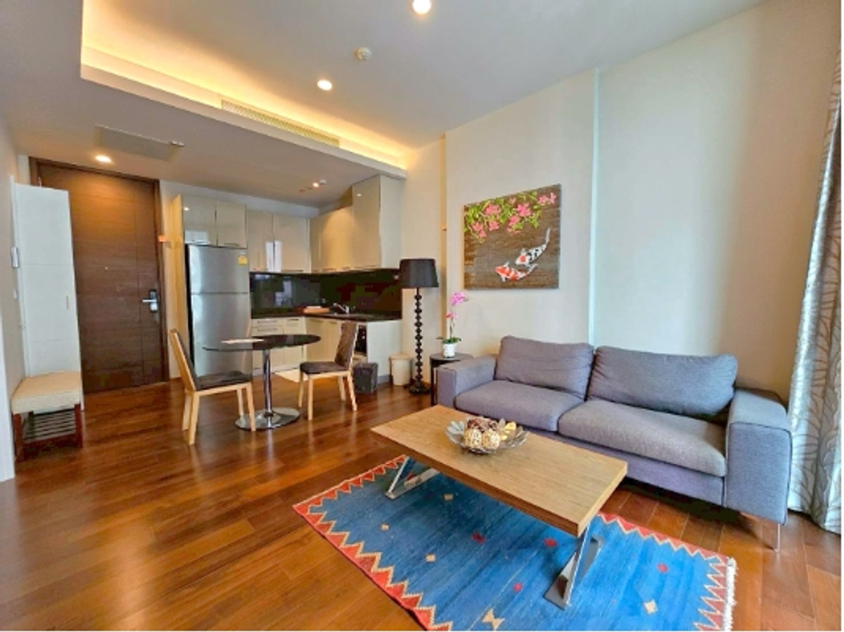 คอนโดให้เช่า ควอทโทร บาย แสนสิริ Loading...