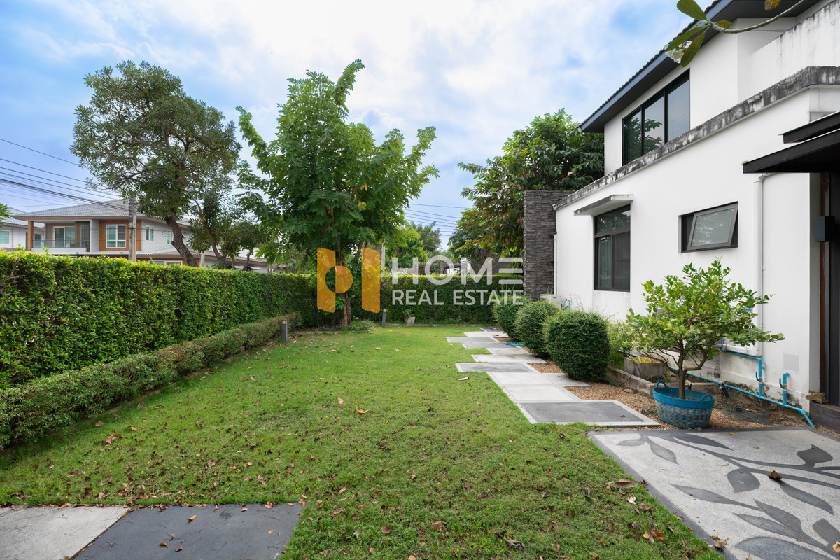 ขายบ้านบางแค เพชรเกษม : บ้าน 100 วา คุ้มสุดในโครงการ ✨ ต่อเติมจัดเต็ม 🏡 🔥 มัณฑนา กัลปพฤกษ์ - วงแหวน / 4 ห้องนอน (ขาย), Mantana Kalapapruek - Wongwaen / 4 Bedrooms (FOR SALE) BALL035