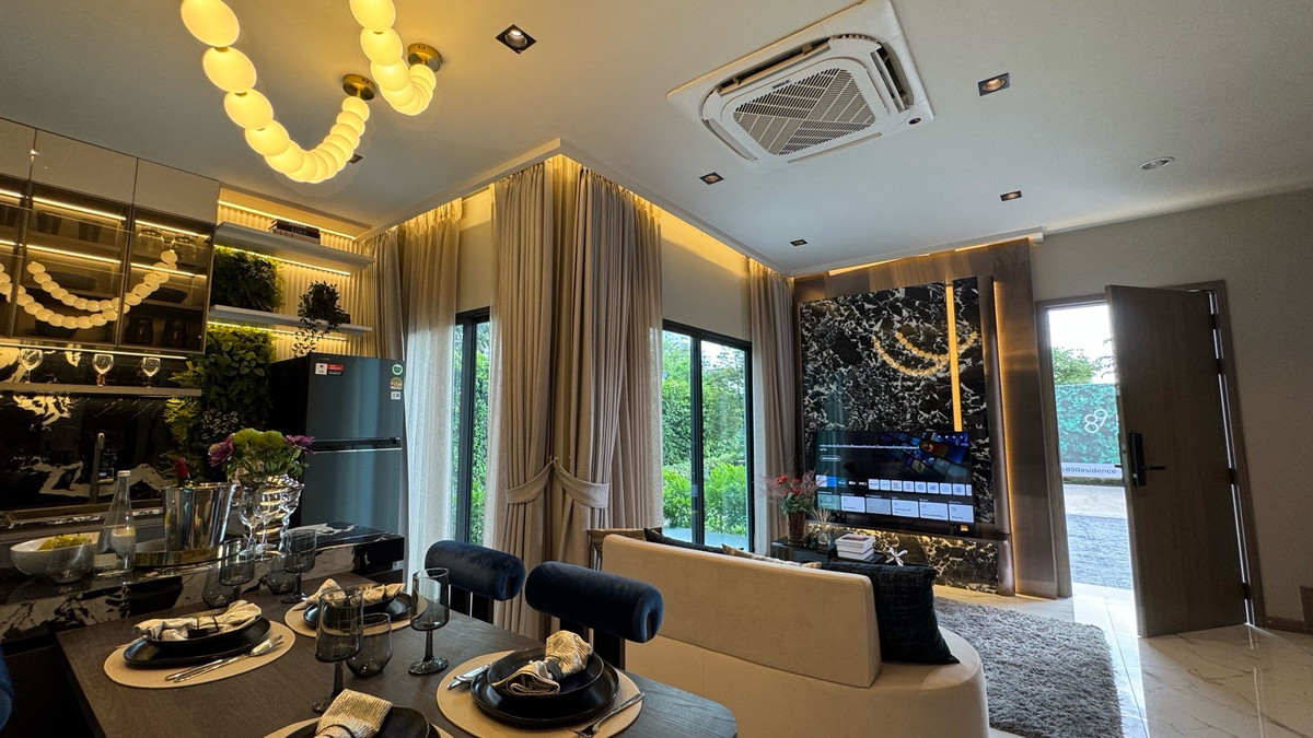 ขายบ้านพระราม 9 เพชรบุรีตัดใหม่ RCA : ขายบ้านหรู 4 ชั้น ใจกลางรัชดา-พระราม9 เพียง 4 นาทีถึง MRT ศูนย์วัฒนธรรม ต่างชาติซื้อได้