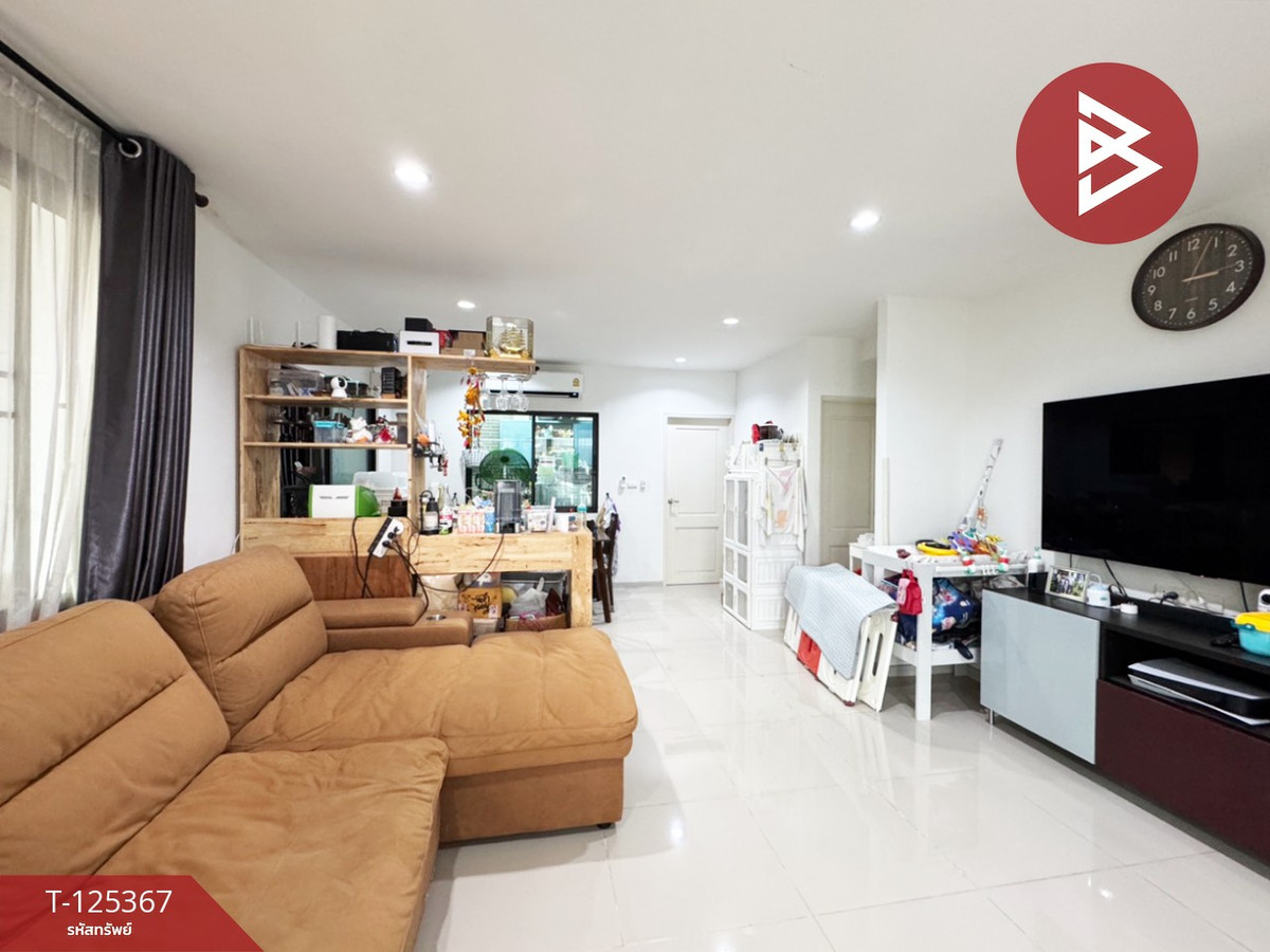 ขายบ้านแฝด หมู่บ้านเรสท์ สายไหม กรุงเทพมหานคร Loading...