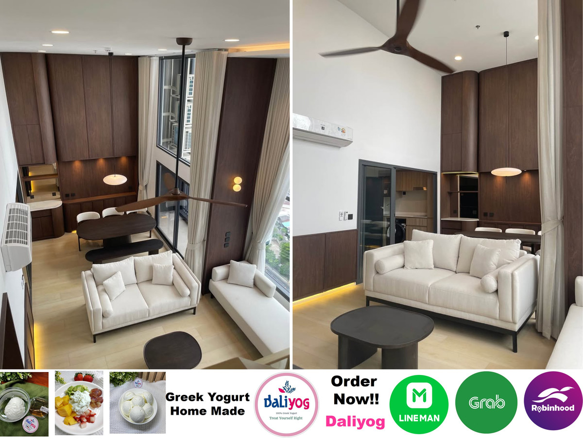 ให้เช่าคอนโดคลองเตย กล้วยน้ำไท : ห้องใหม่ เข้าพักคนแรก Life Rama4 Asoke ให้เช่า 3 นอน ชั้นสูง สวย วิวดี แต่งครบ พร้อมอยู่ ใกล้MRT ศูนย์ประชุมสิริกิติ์ 500ม.