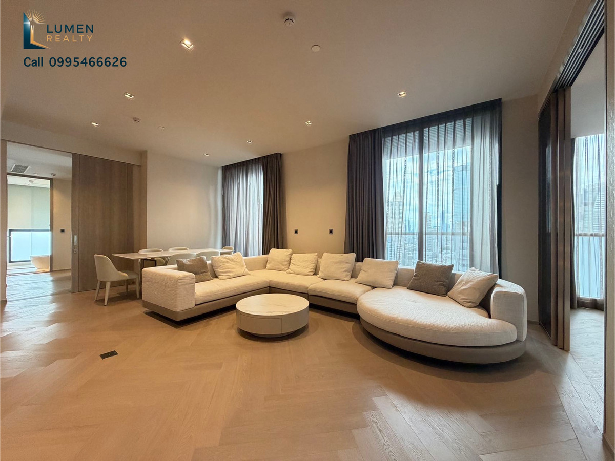 For SaleCondoSathorn, Narathiwat : ✨ For Sale/Rent: The Ultimate Penthouse at The Reserve Sathorn ✨