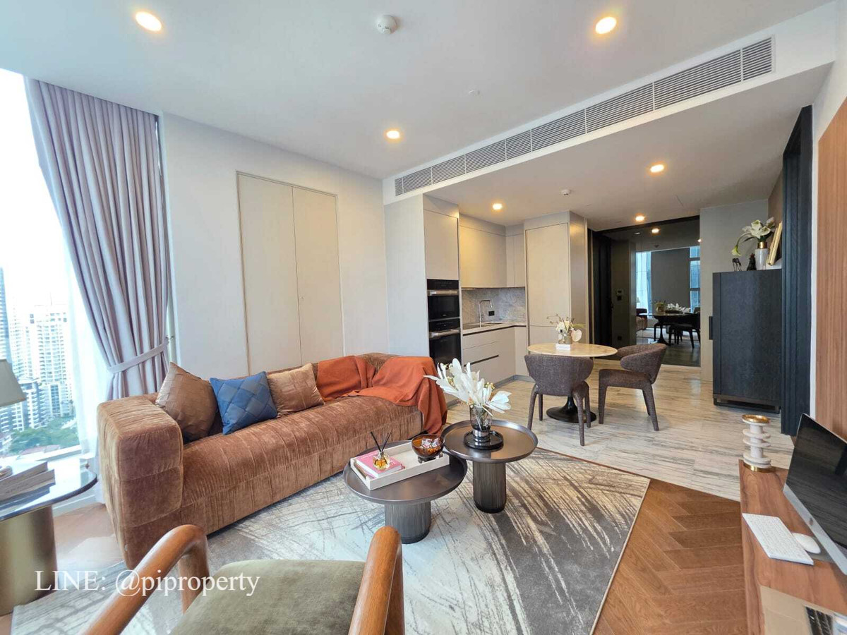 CondoSukhumvit, Asoke, Thonglor : Exclusive Luxury Living at The Residences 38 - Brand New & Ready for Occupancy