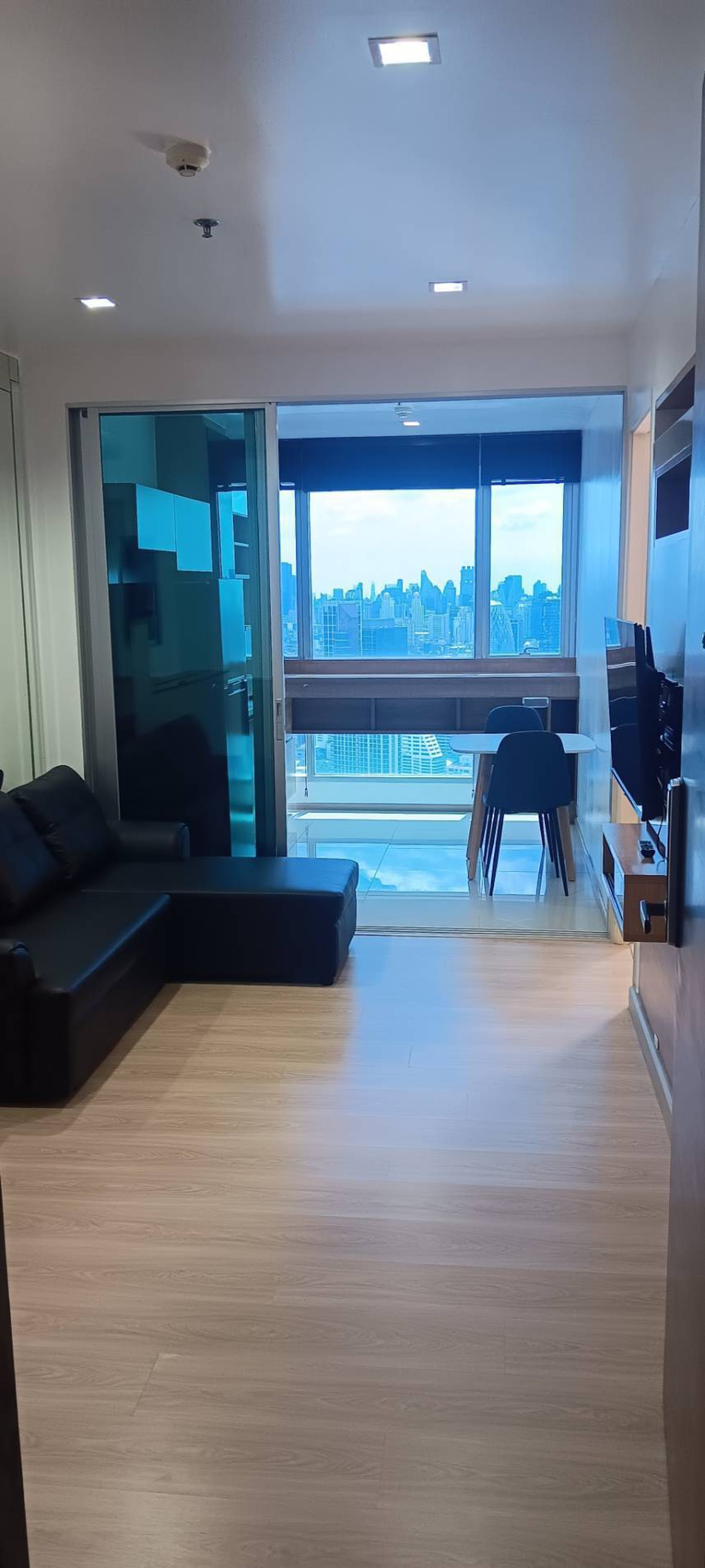 ให้เช่าคอนโดสะพานควาย จตุจักร :  ✨  For Rent :  Rhythm Phahon Ari  Condo  