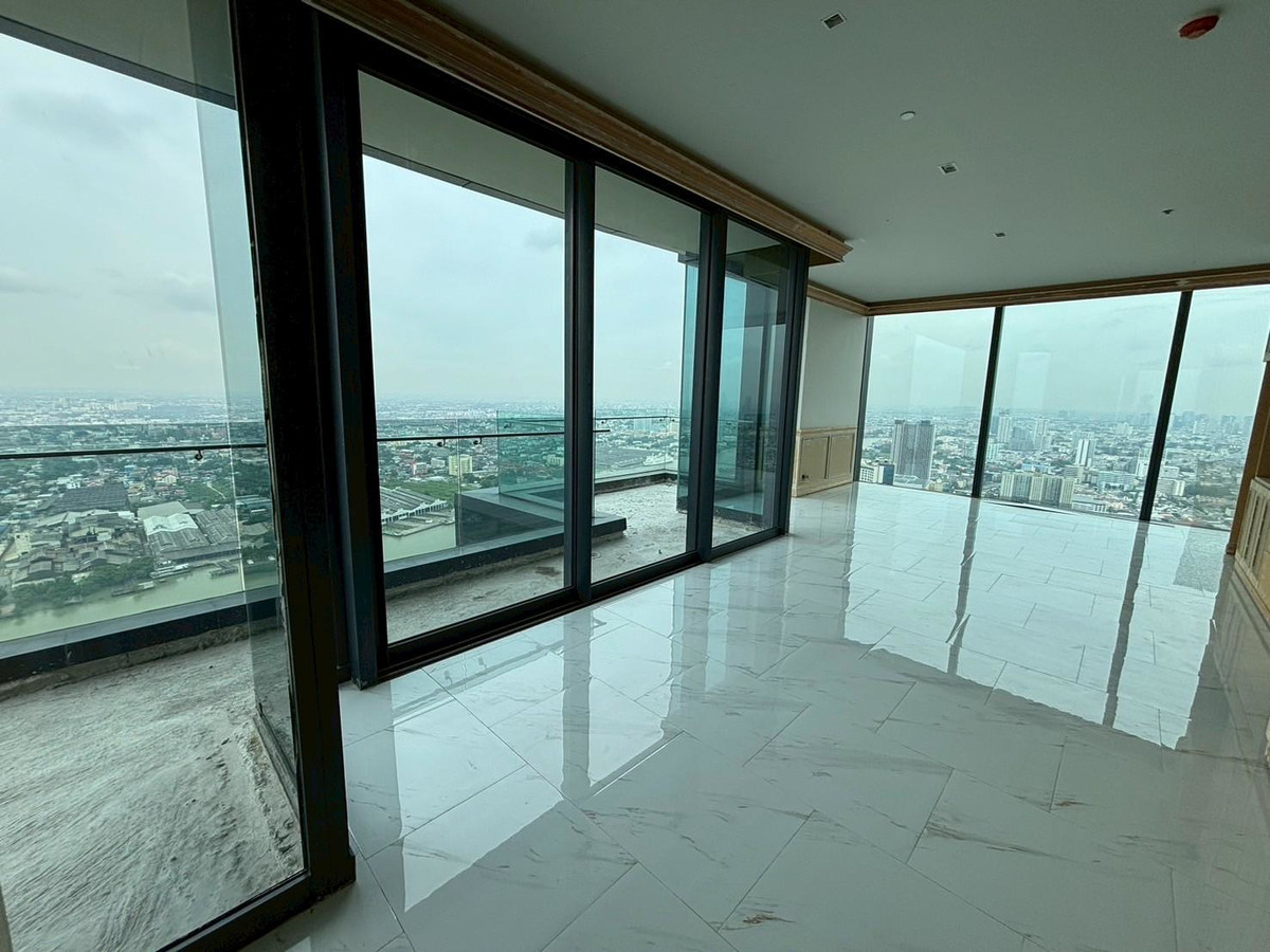 For SaleCondoRama3 (Riverside),Satupadit : Canapaya Residence sells in a Bare Shell style with a view of the Chao Phraya River. Many special gifts If interested in making an appointment to view urgently, please call.